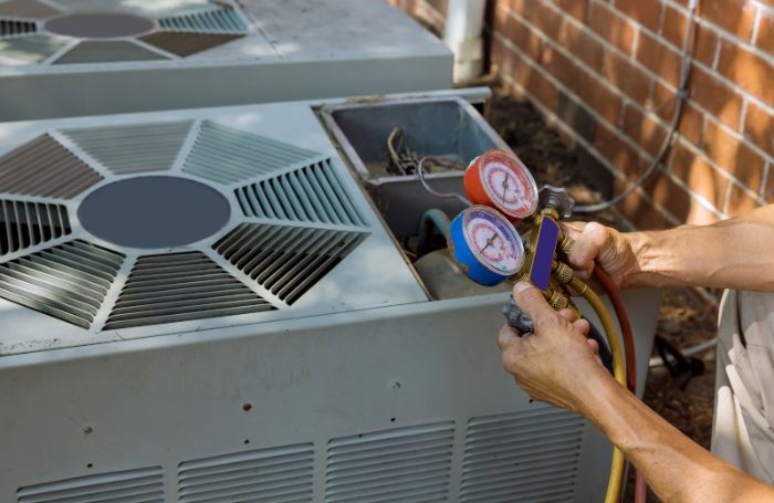 AC Service & Installation